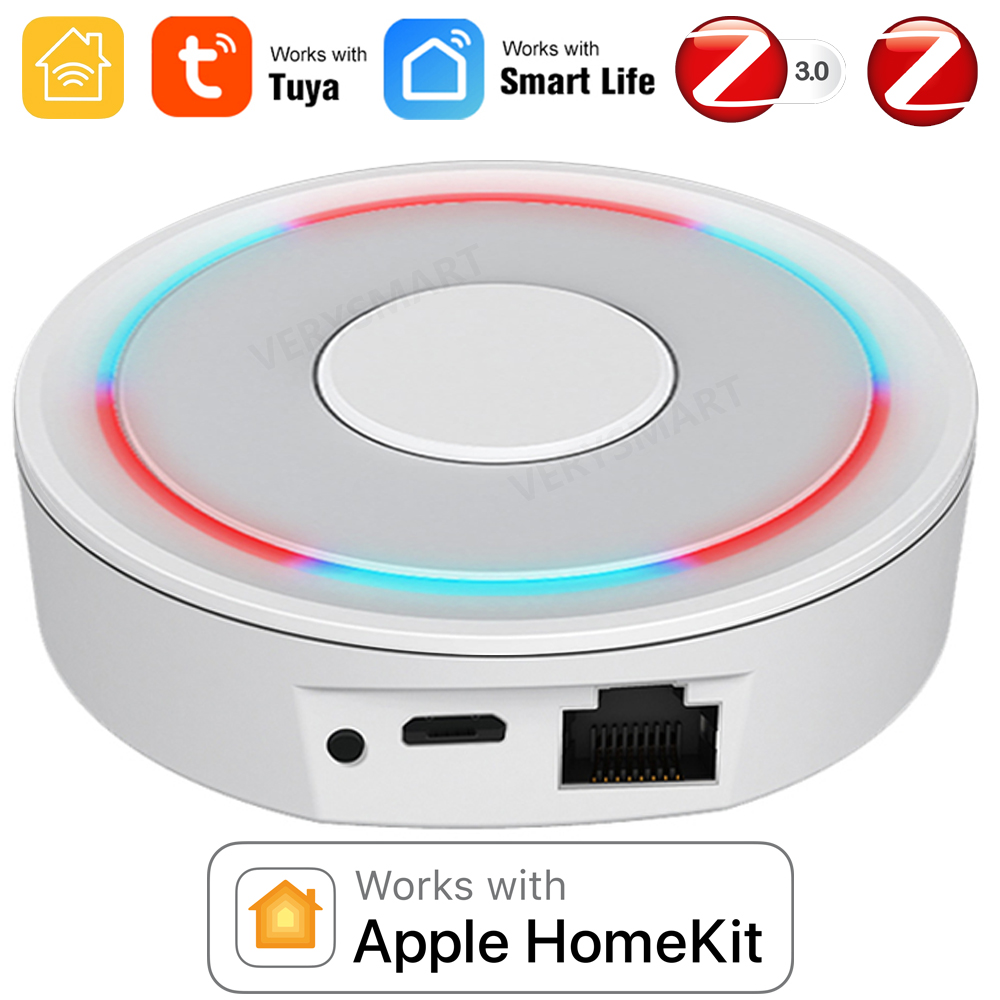 Smart Home Hub - HomeKit ZigBee ağ geçidi Hub akıllı