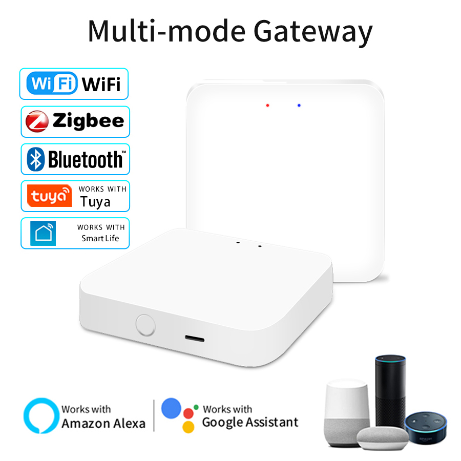 Smart Home Hub - Tuya Akıllı Çok Modlu Ağ Geçidi