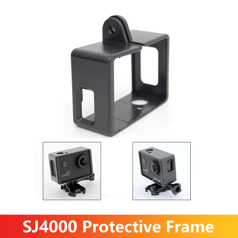 Smart Home For Pc - SJ4000 Koruyucu Çerçeve Muhafaza Kılıfı Kafesi