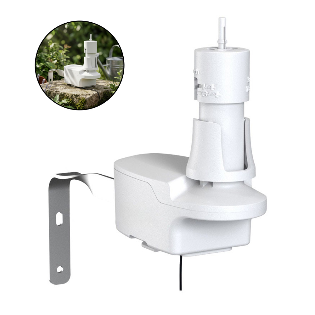 Smart Home Networking - Akıllı Yağmur Sensörlü Kablolu Sulama Zamanlayıcısı