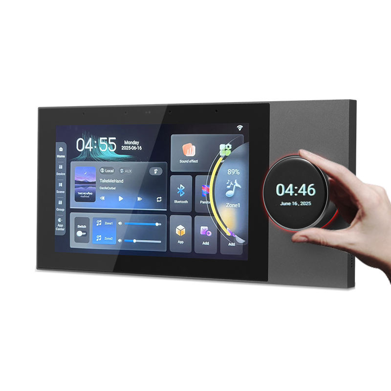 Smart Home Control Panel - 2026 Yeni Ürünler: 7 İnç Akıllı