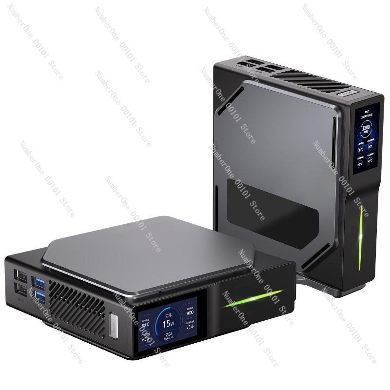 Smart Home For Pc - Akıllı Sıcaklık Göstergeli Mini Bilgisayar, Çalışma,