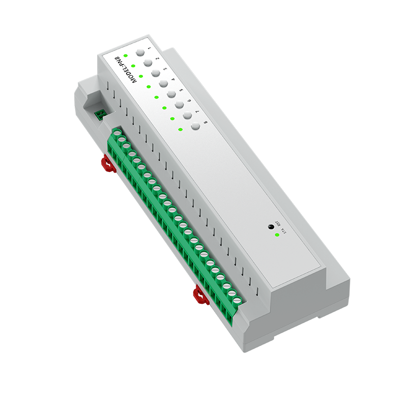 RSH Tuya ZigBee 8 Kanallı 16A  - Tuya Smart Switch incelemesi ve fiyatı