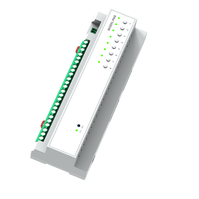 RSH Tuya ZigBee 8 Kanallı 16A  - Tuya Smart Switch incelemesi ve fiyatı
