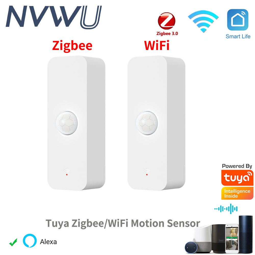 Tuya WiFi Zigbee PIR Hareket S - Smart Home Proxmox incelemesi ve fiyatı