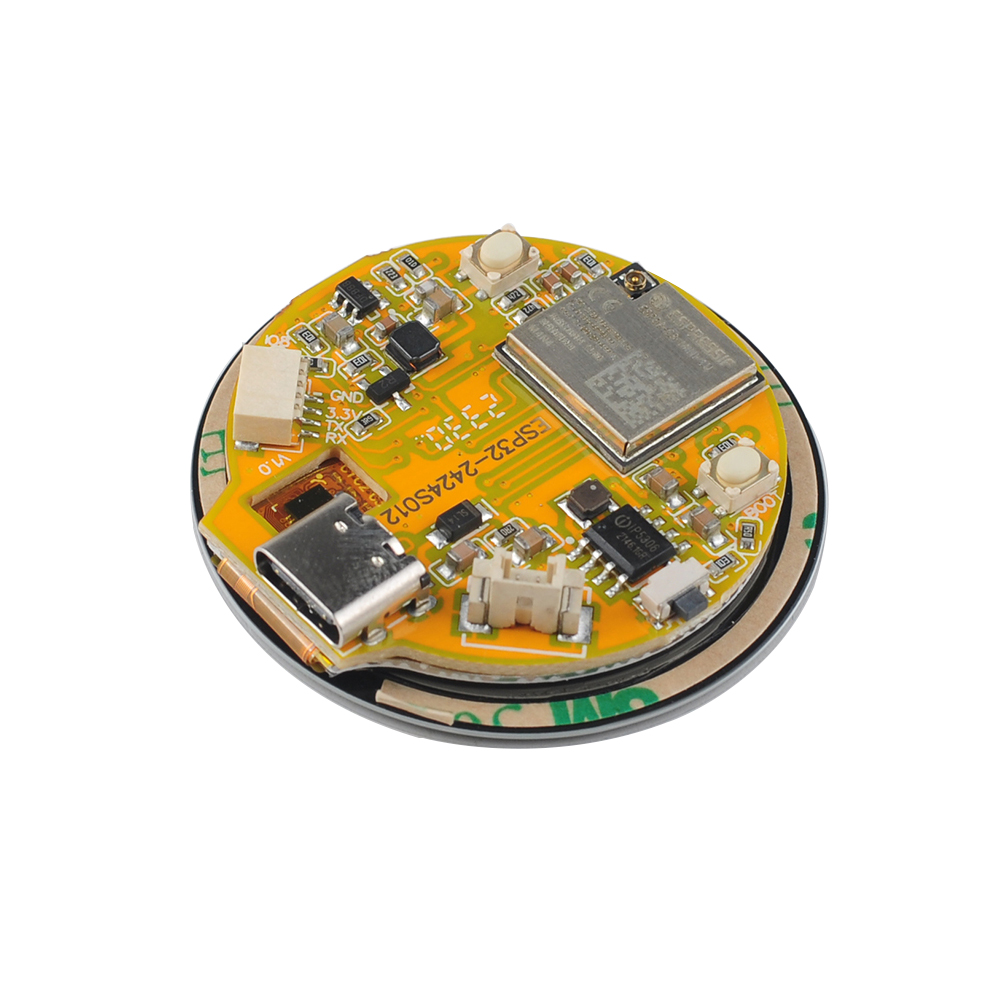 ESP32 ekran 1.28 inç ESP32-C3  - Smart Home Networking incelemesi ve fiyatı
