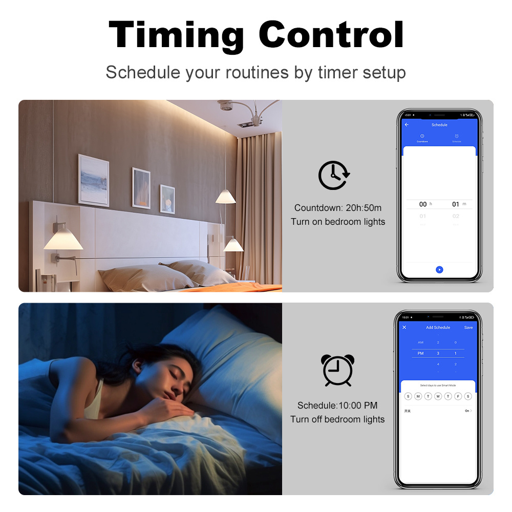 Manhot Akıllı zigbee Anahtarı  - Tuya Smart Switch incelemesi ve fiyatı