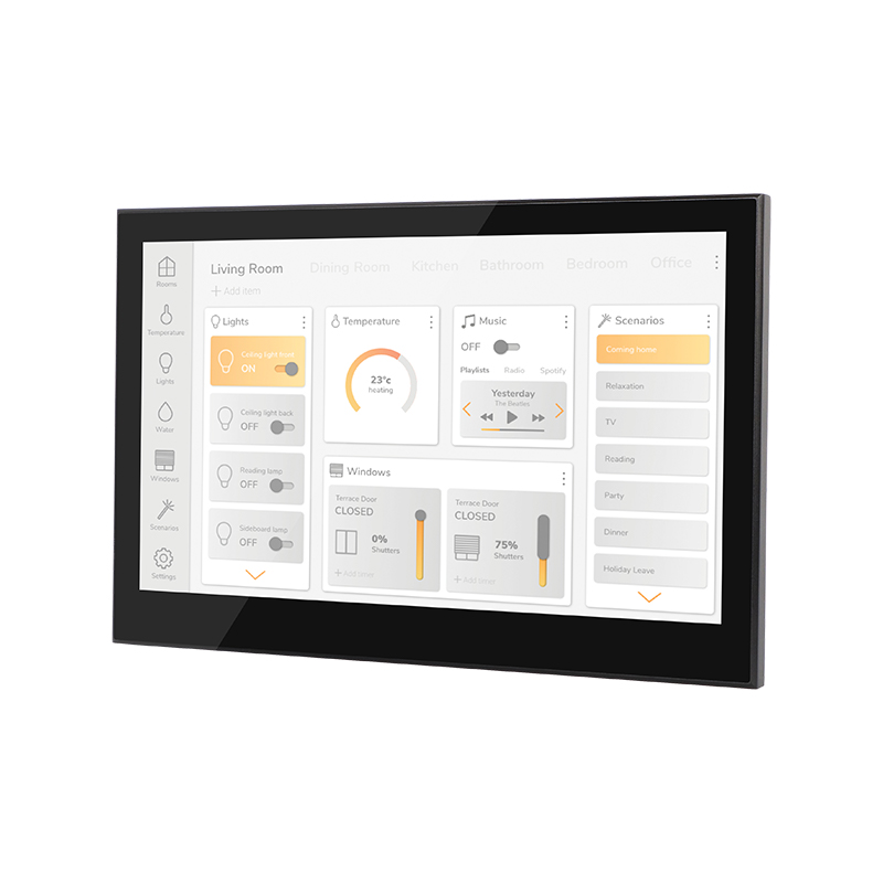 Akıllı Ev Lüks Gömme Montajlı  - Smart Home Control Panel incelemesi ve fiyatı