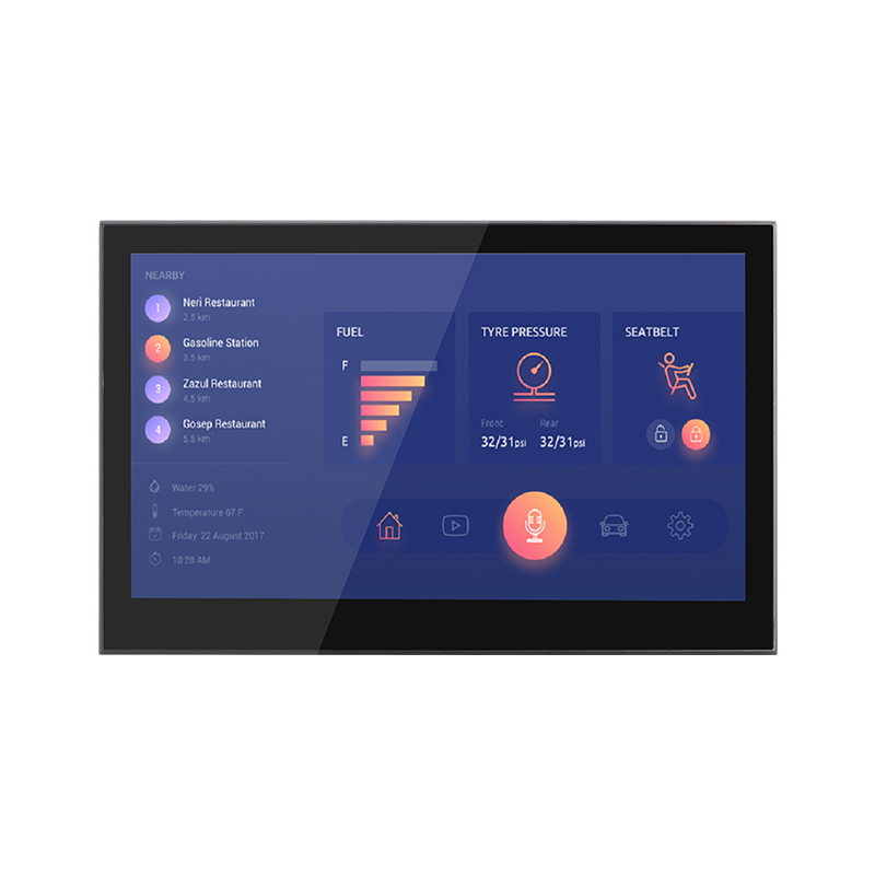 Akıllı Ev Lüks Gömme Montajlı  - Smart Home Control Panel incelemesi ve fiyatı