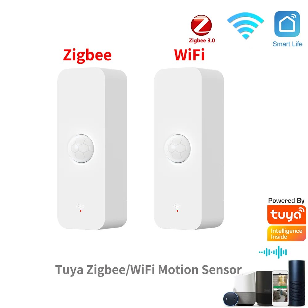 Tuya WiFi Zigbee PIR Hareket S - Smart Home Proxmox incelemesi ve fiyatı