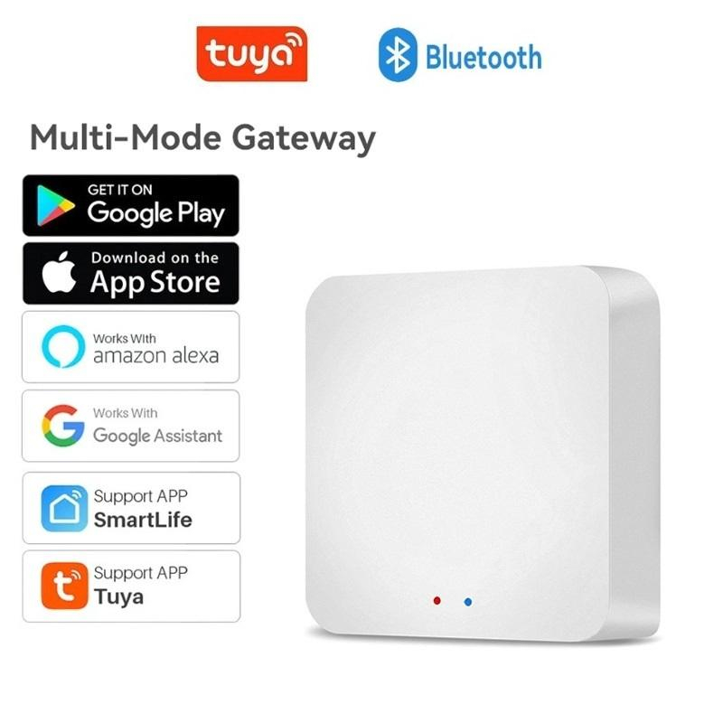 Tuya / Smart Life Gateway Hub  - Smart Home Control Panel incelemesi ve fiyatı