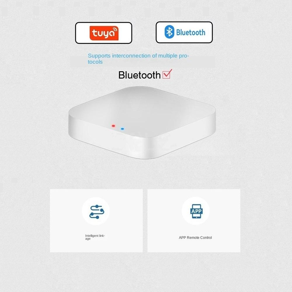 Tuya / Smart Life Gateway Hub  - Smart Home Control Panel incelemesi ve fiyatı