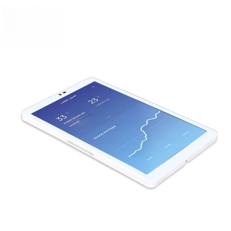 YC-SM08P Beyaz/Siyah Renk Seçe - Smart Home Control Panel incelemesi ve fiyatı