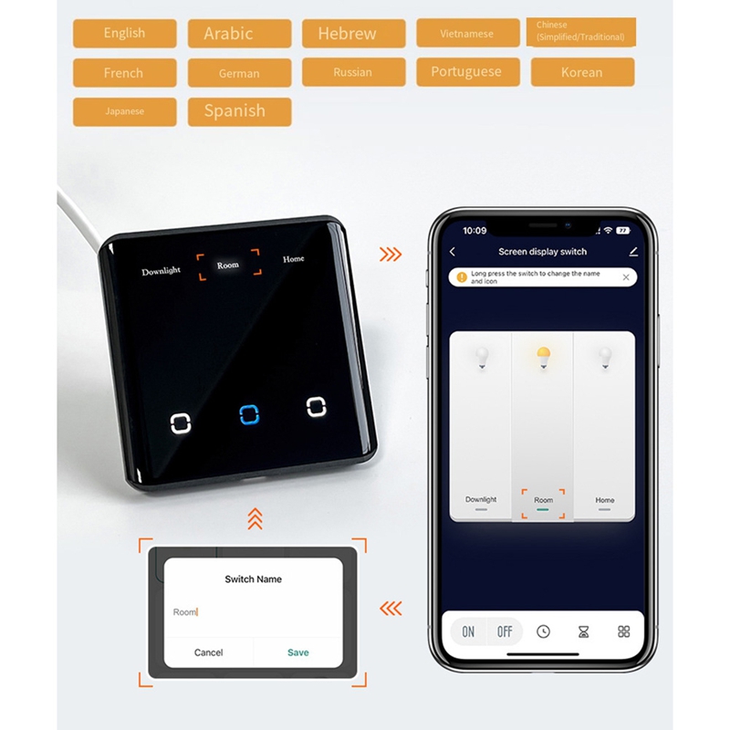 TUYA Akıllı ZigBee 3.0 Kablosu - Tuya Smart Switch incelemesi ve fiyatı