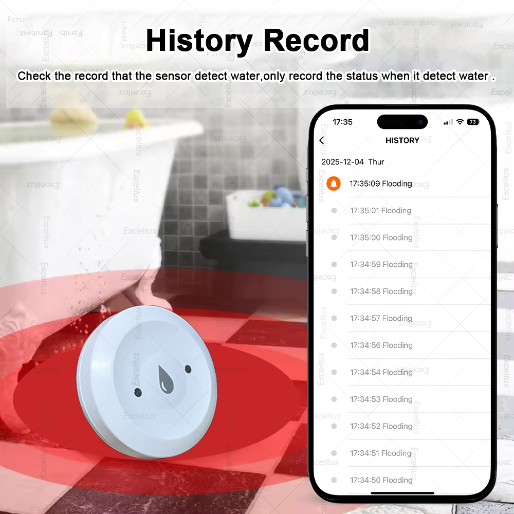 Zigbee Su Dedektörü Kaçak Sens - Smart Home Project incelemesi ve fiyatı