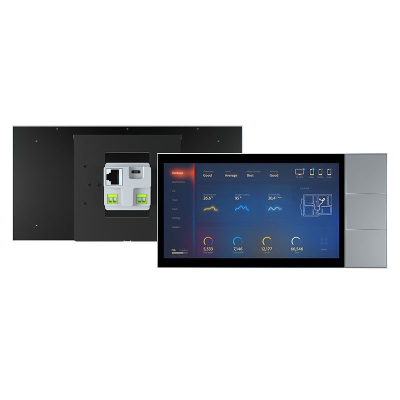 2024 Akıllı Ev Sistemleri 8 İn - Smart Home Control Panel incelemesi ve fiyatı