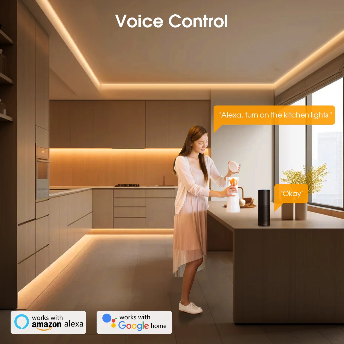 Zigbee 3.0 CCT 2700K-6500K Kıs - Smart Home Hub incelemesi ve fiyatı