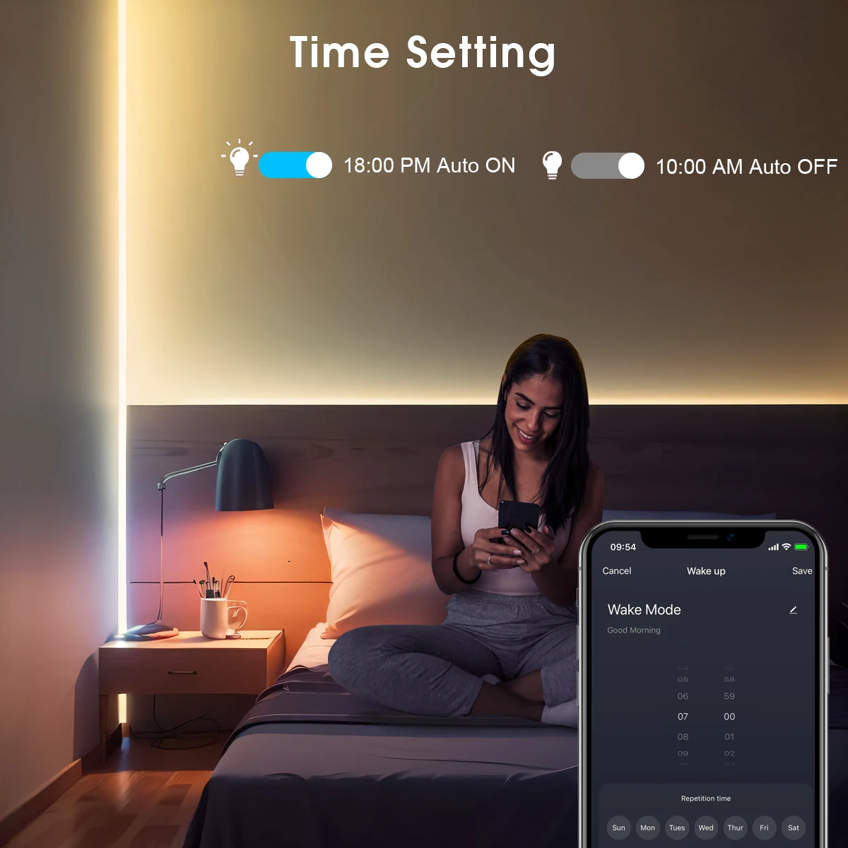 Zigbee 3.0 CCT 2700K-6500K Kıs - Smart Home Hub incelemesi ve fiyatı