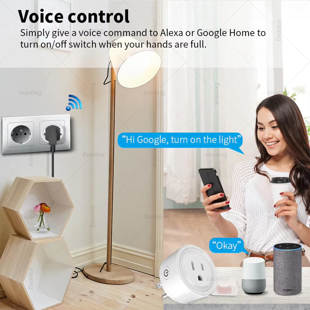 Tuya 16A Akıllı Priz Zigbee Wi - Wifi Smart Plug incelemesi ve fiyatı