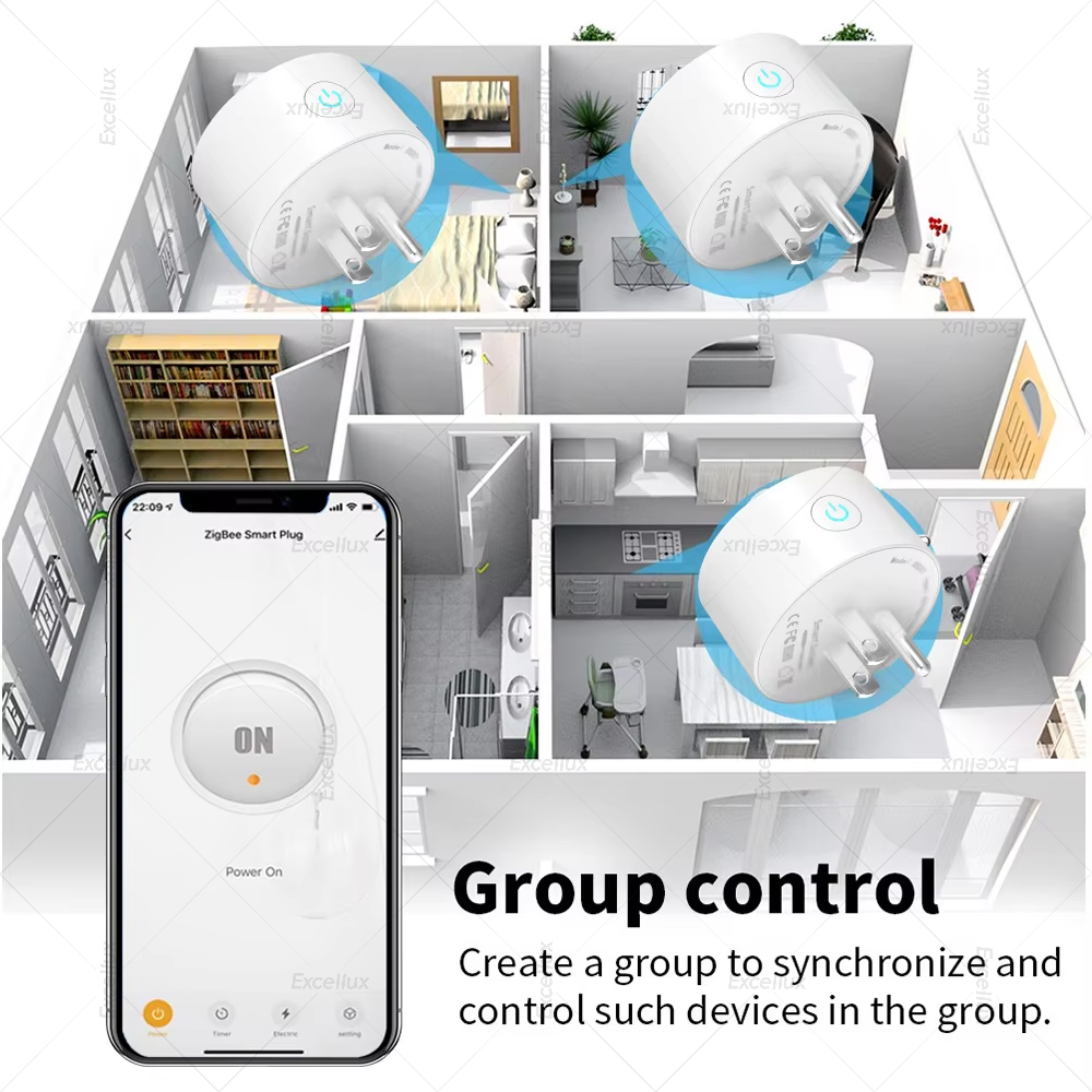 Tuya 16A Akıllı Priz Zigbee Wi - Wifi Smart Plug incelemesi ve fiyatı