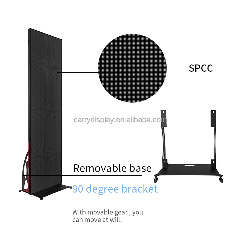 Tekerlekli Akıllı Kiosk Hareke - Smart Home Decor incelemesi ve fiyatı