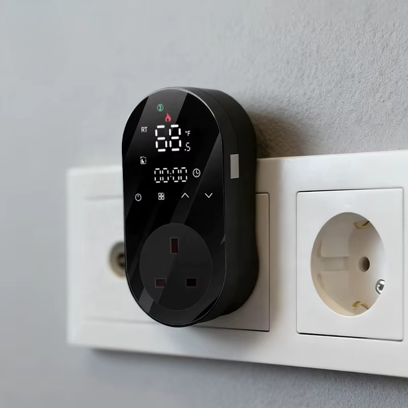 Akıllı WiFi Programlanabilir L - Wifi Smart Plug incelemesi ve fiyatı