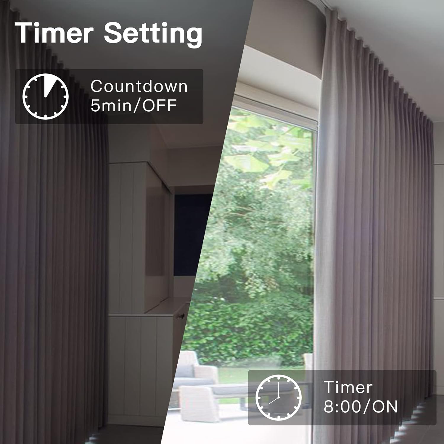 Tuya ZigBee WiFi akıllı perde  - Smart Home Networking incelemesi ve fiyatı