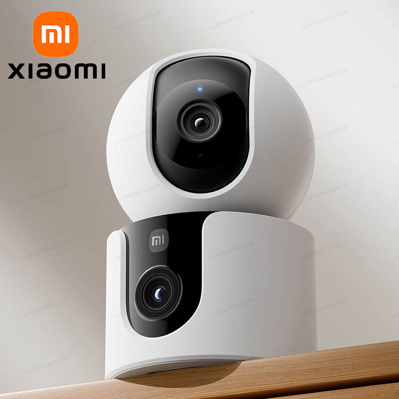 XIAOMI Akıllı Kamera C300 Çift - Smart Home Network Rack incelemesi ve fiyatı