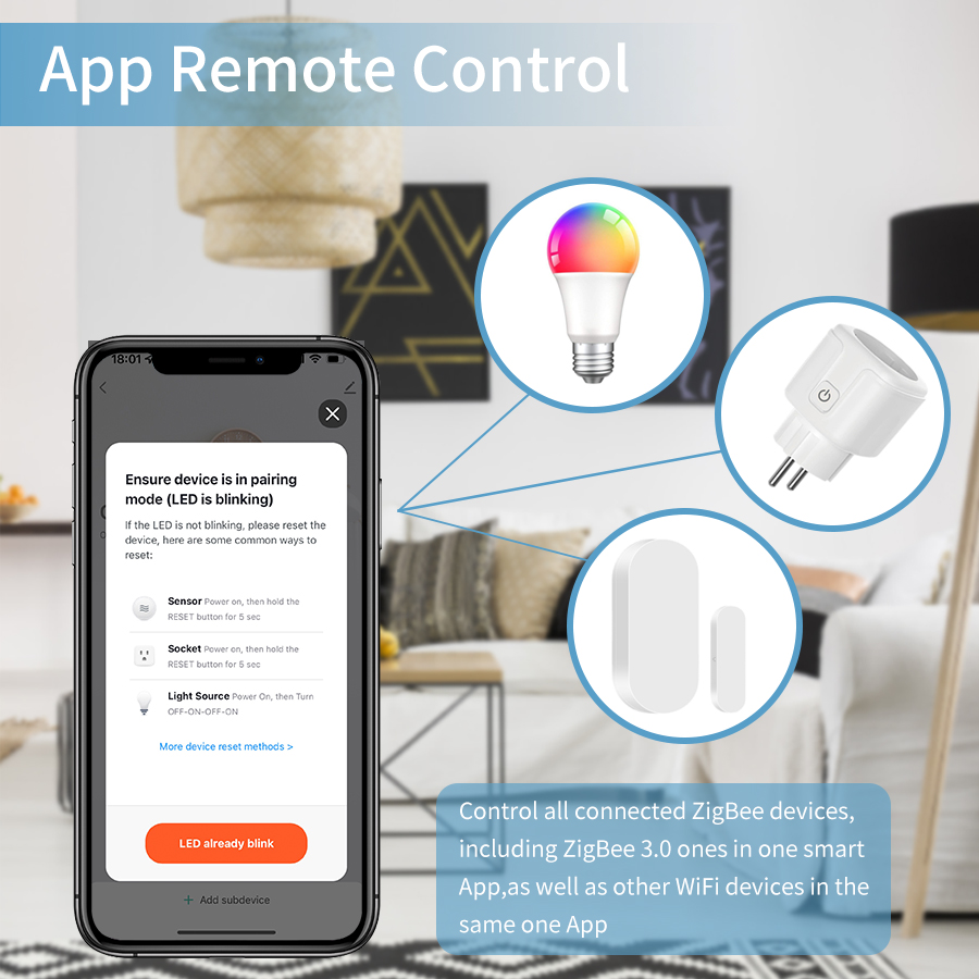 Tuya Akıllı Çok Modlu Ağ Geçid - Smart Home Hub incelemesi ve fiyatı