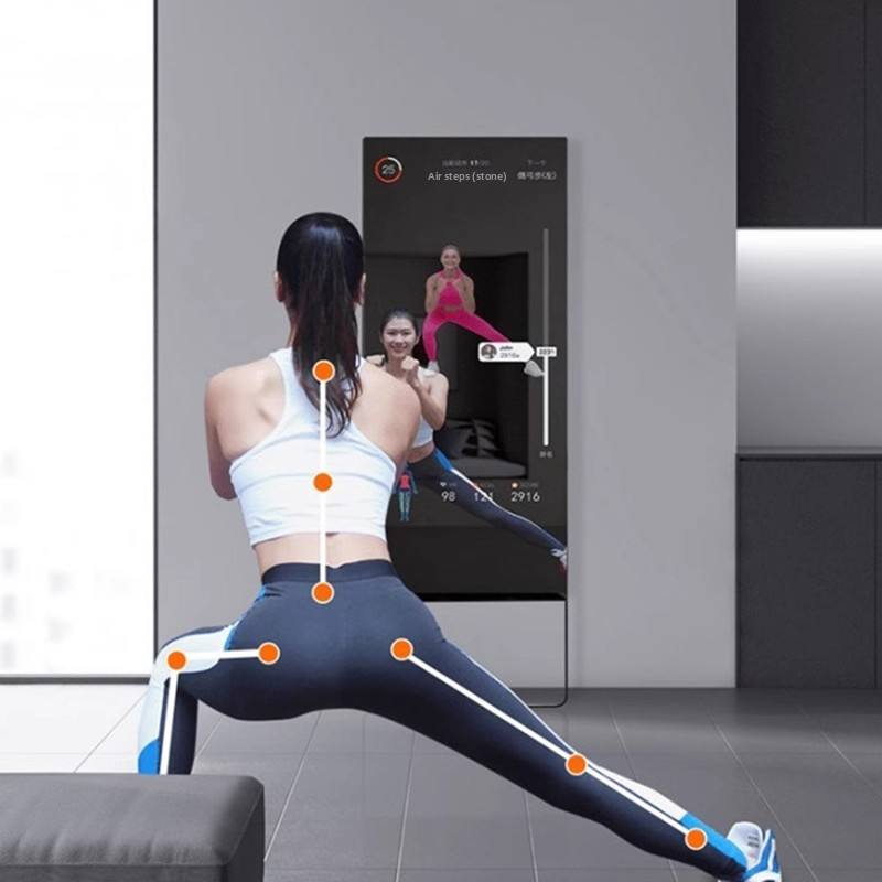 Dokunmatik Ekranlı Kişisel Ant - Smart Home Gym Mirror incelemesi ve fiyatı