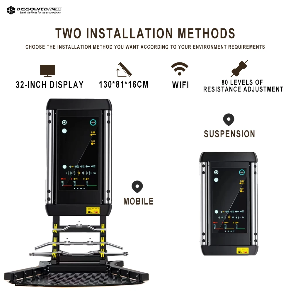 Akıllı Yapay Zeka LCD Eğitim A - Smart Home Gym Mirror incelemesi ve fiyatı