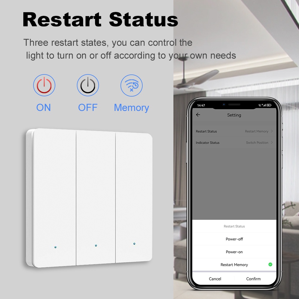Akıllı Yaşam ZigBee Düğmeli An - Smart Home Button incelemesi ve fiyatı