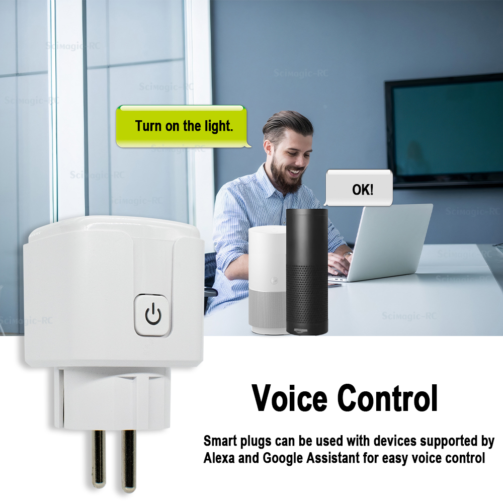Tuya Akıllı Priz WiFi Soket 16 - Wifi Smart Plug incelemesi ve fiyatı