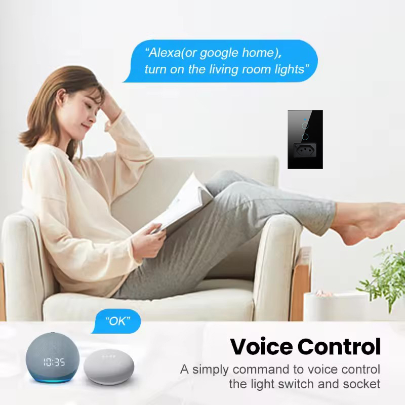 UNKAS Wifi Akıllı Brezilya Işı - Tuya Smart Switch incelemesi ve fiyatı