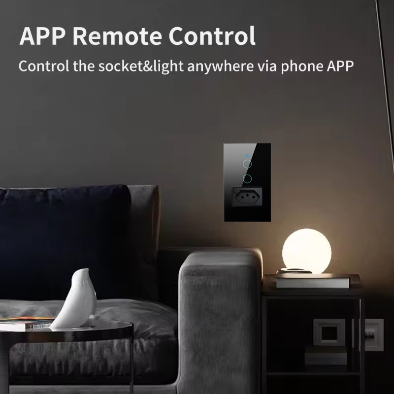 UNKAS Wifi Akıllı Brezilya Işı - Tuya Smart Switch incelemesi ve fiyatı