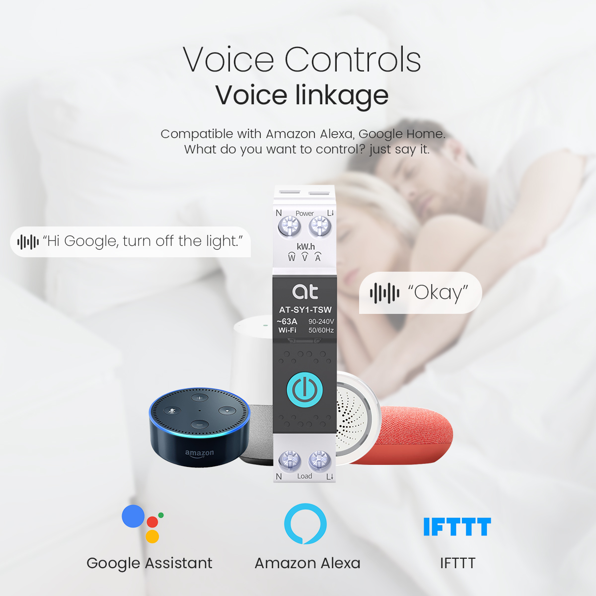 Tuya WiFi Akıllı Şalter 1P+N 6 - Tuya Smart Switch incelemesi ve fiyatı