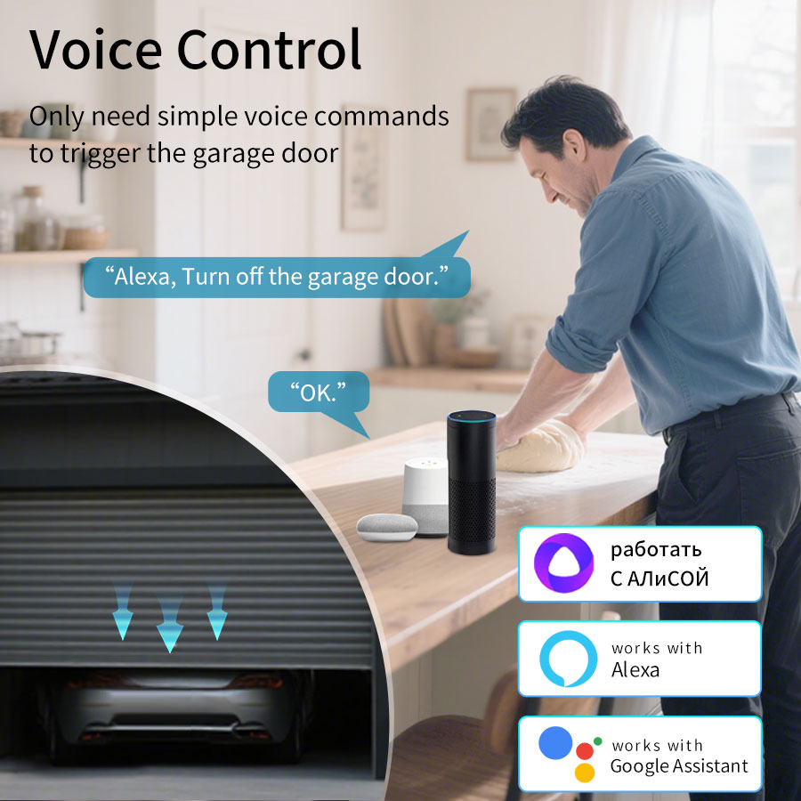 Tuya Akıllı WiFi veya Zigbee G - Smart Home Proxmox incelemesi ve fiyatı