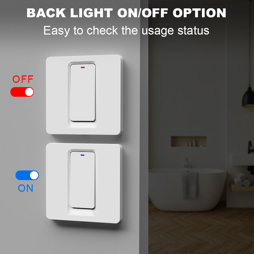 Akıllı Su Isıtıcı Anahtarı/WiF - Smart Home Button incelemesi ve fiyatı