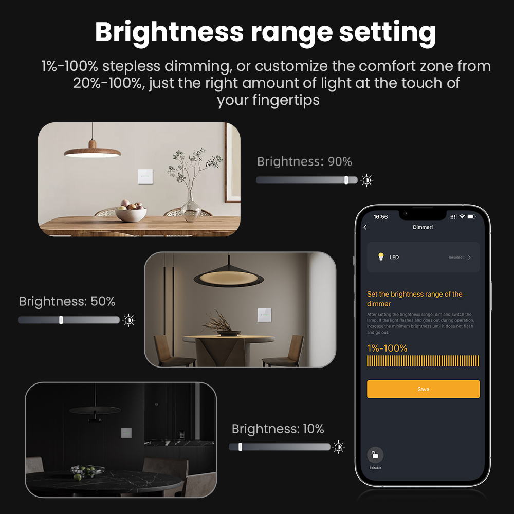 AVATTO WiFi 1/2 Gang Akıllı Di - Tuya Smart Switch incelemesi ve fiyatı
