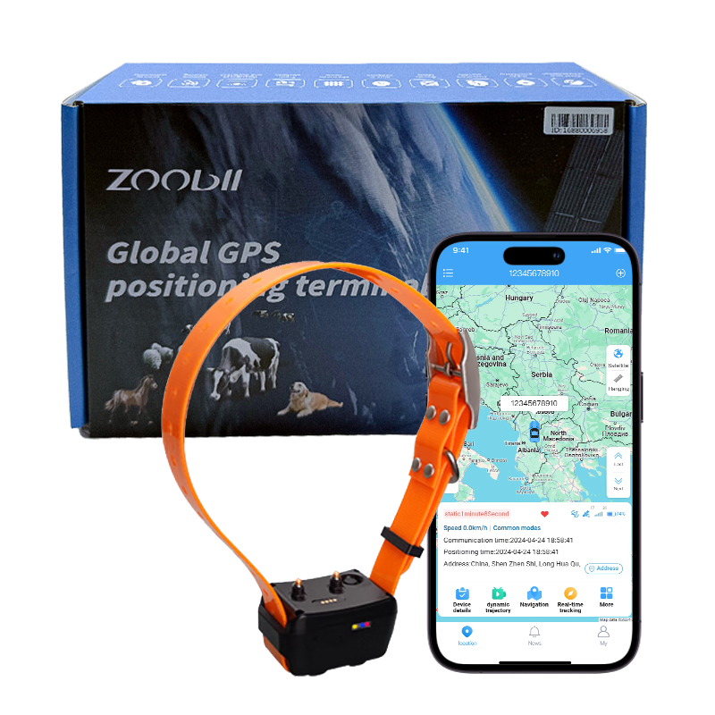 Özel WiFi Su Geçirmez GPS Köpe - Smart Home For Pc incelemesi ve fiyatı