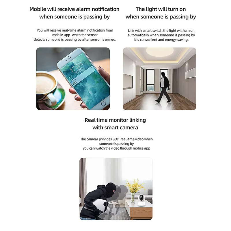 Akıllı Yaşam Ev Güvenliği Otom - Smart Home Proxmox incelemesi ve fiyatı