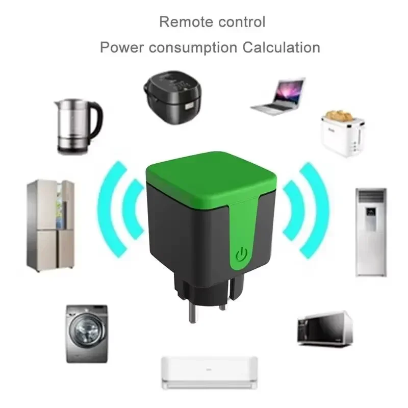Tuya EU 16A WiFi Akıllı Su Geç - Wifi Smart Plug incelemesi ve fiyatı