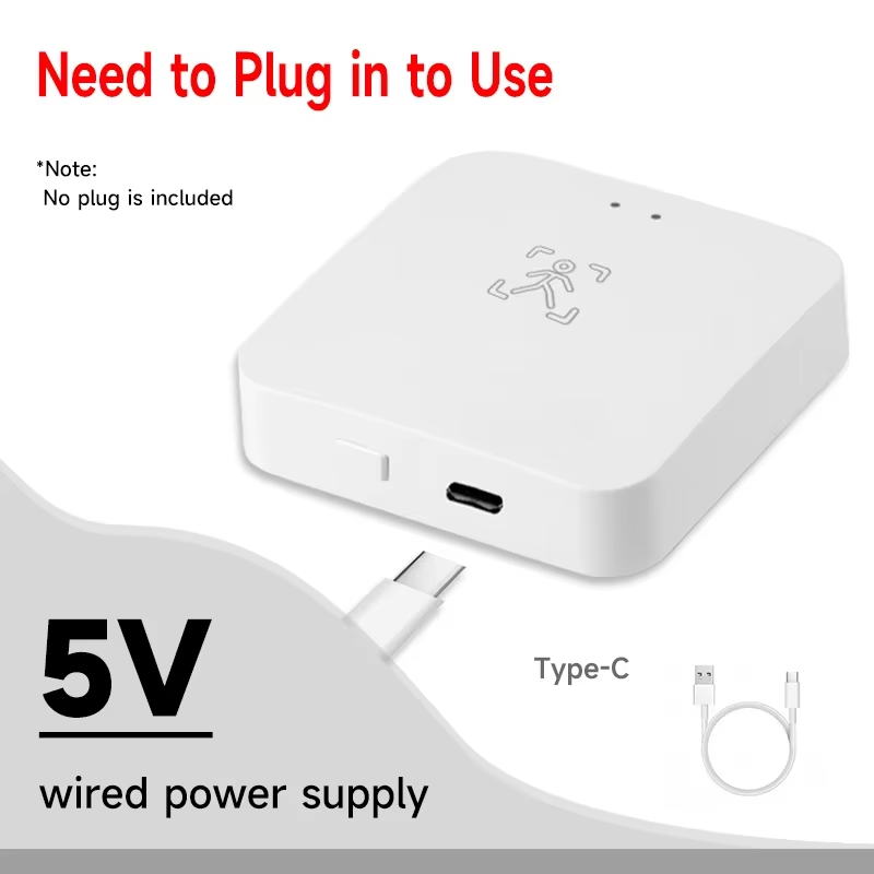 Tuya Smart Life WiFi İnsan Var - Smart Home Proxmox incelemesi ve fiyatı