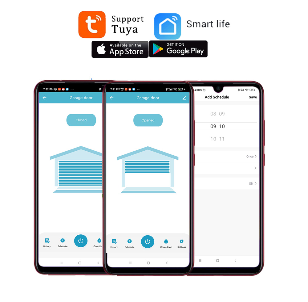 Akıllı Garaj Kapısı Açıcı Kont - Smart Home Hub incelemesi ve fiyatı