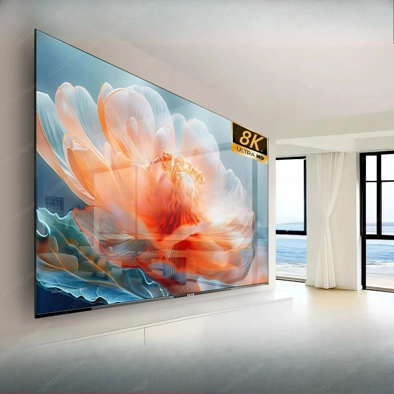 8K Ultra HD Akıllı LCD Televiz - Smart Home Networking incelemesi ve fiyatı