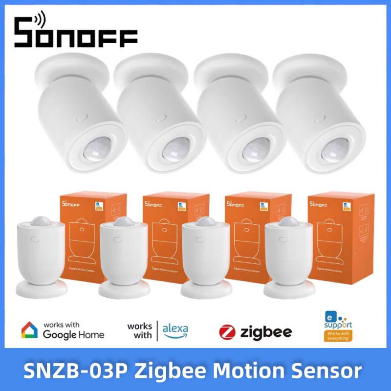 SONOFF SNZB-03P Zigbee Hareket - Smart Home Hub incelemesi ve fiyatı