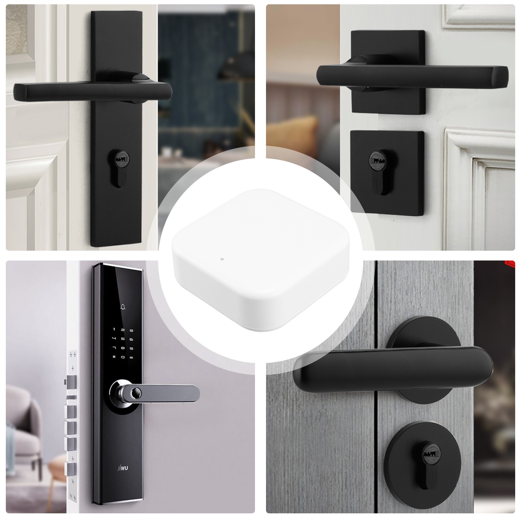 Bluetooth Wifi Ağ Geçidi Parma - Smart Home Hub incelemesi ve fiyatı