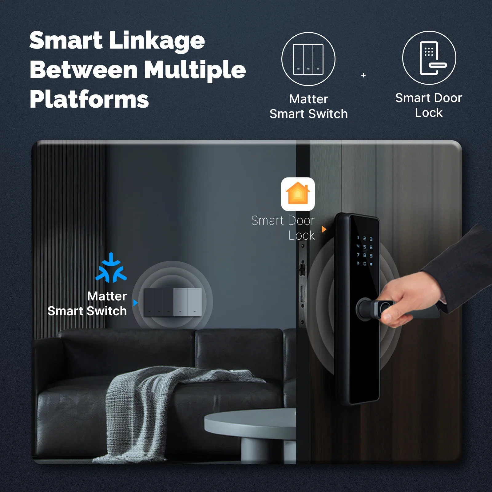 MOES Matter Tuya WiFi Akıllı I - Tuya Smart Switch incelemesi ve fiyatı