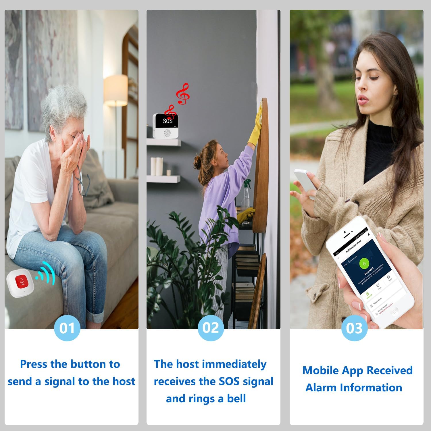 Kablosuz WiFi Yaşlı Bakıcı Çağ - Wifi Smart Plug incelemesi ve fiyatı