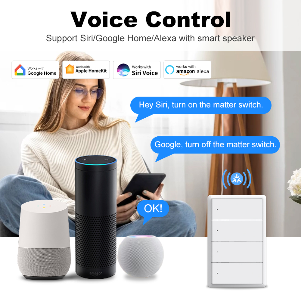 MANHOT Homekit WiFi Akıllı Ana - Tuya Smart Switch incelemesi ve fiyatı